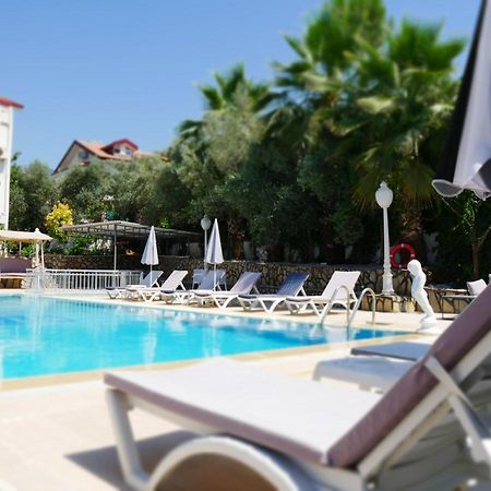 Nefis Hotel Oeluedeniz Exterior foto