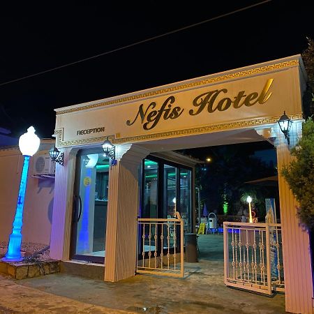 Nefis Hotel Oeluedeniz Exterior foto