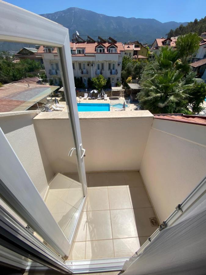 Nefis Hotel Oeluedeniz Exterior foto