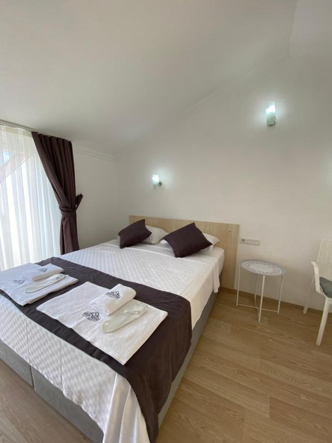 Nefis Hotel Oeluedeniz Exterior foto