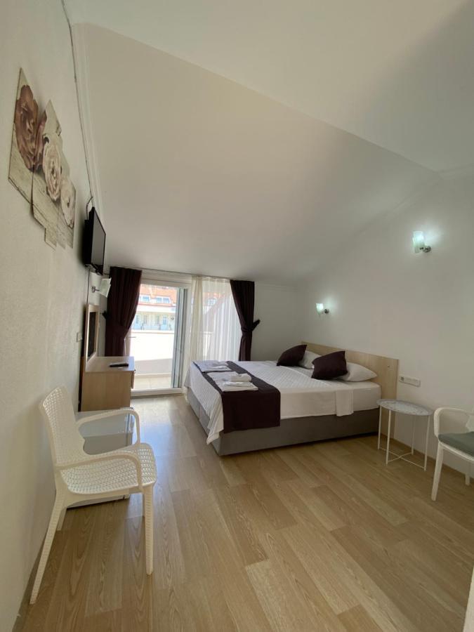 Nefis Hotel Oeluedeniz Exterior foto