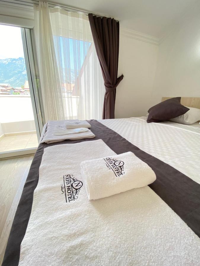 Nefis Hotel Oeluedeniz Exterior foto