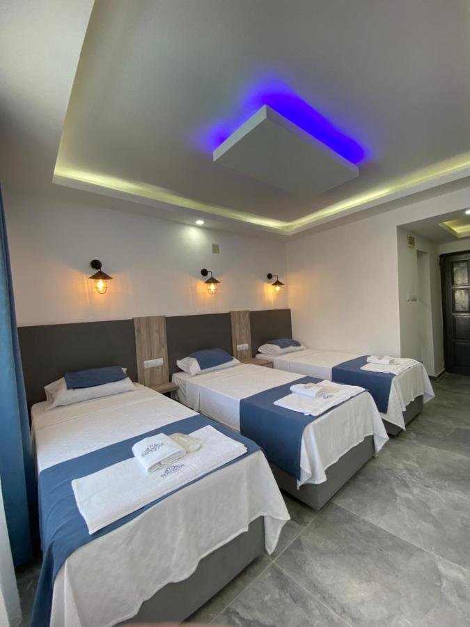 Nefis Hotel Oeluedeniz Exterior foto