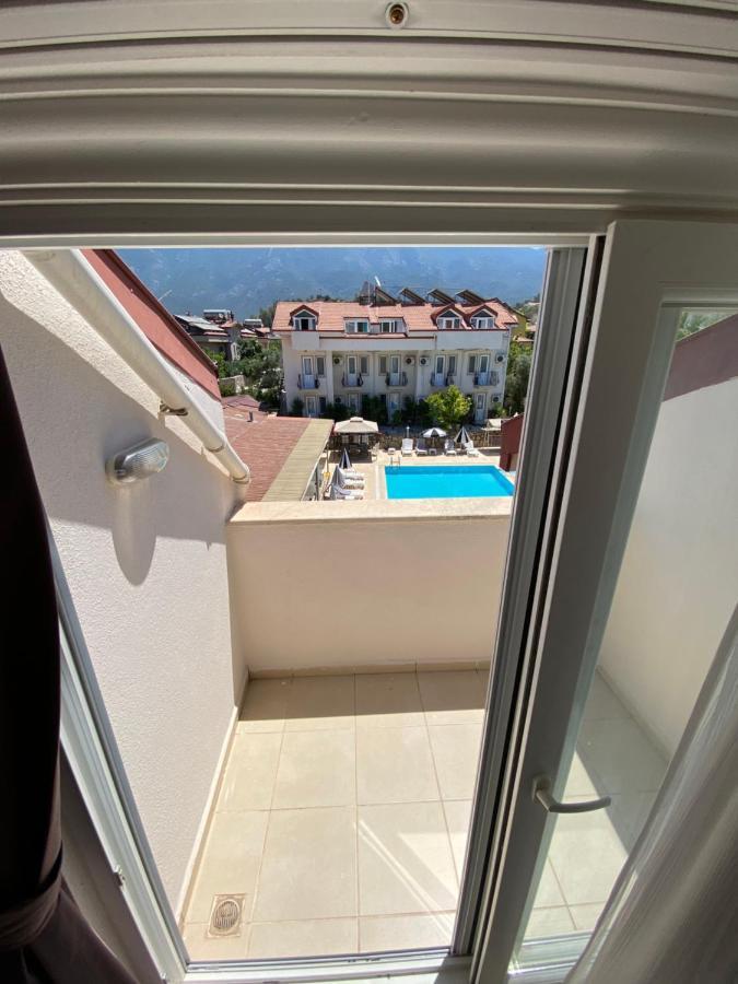 Nefis Hotel Oeluedeniz Exterior foto