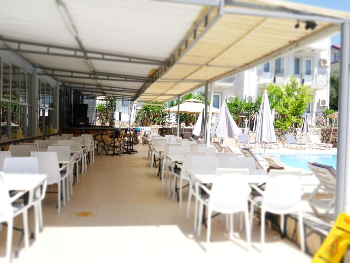 Nefis Hotel Oeluedeniz Exterior foto