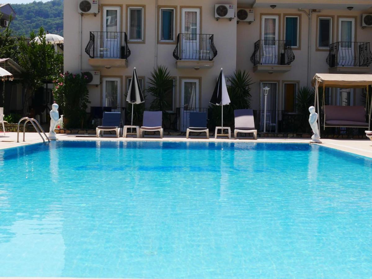 Nefis Hotel Oeluedeniz Exterior foto