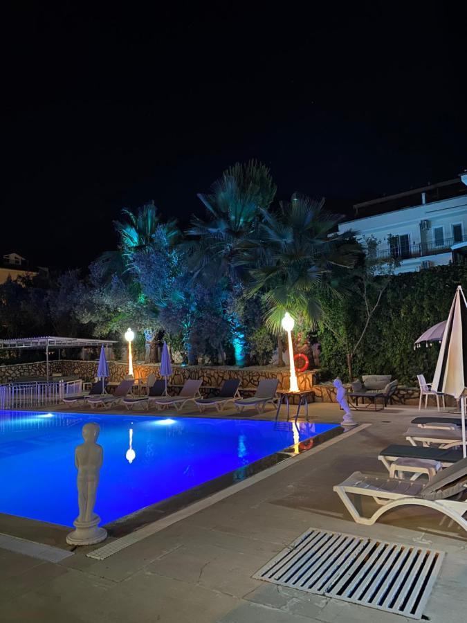 Nefis Hotel Oeluedeniz Exterior foto