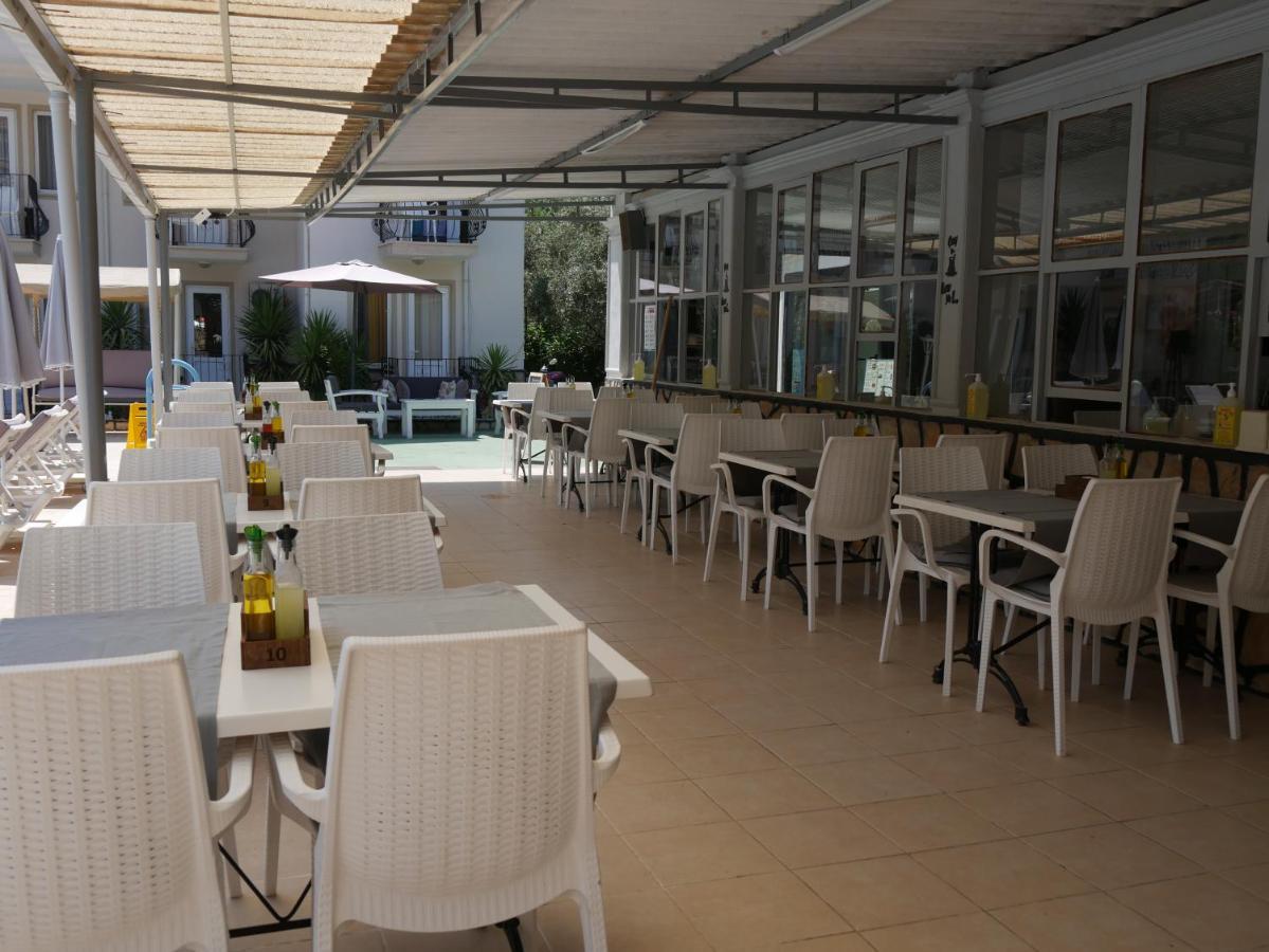 Nefis Hotel Oeluedeniz Exterior foto
