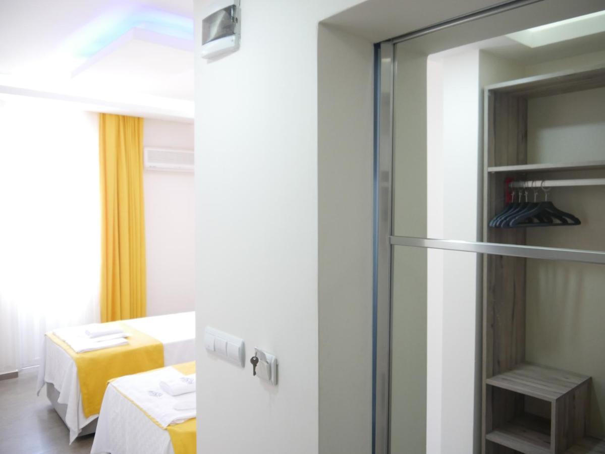 Nefis Hotel Oeluedeniz Exterior foto