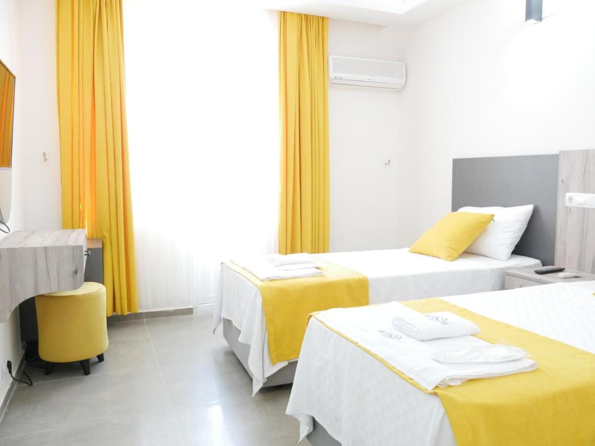 Nefis Hotel Oeluedeniz Exterior foto