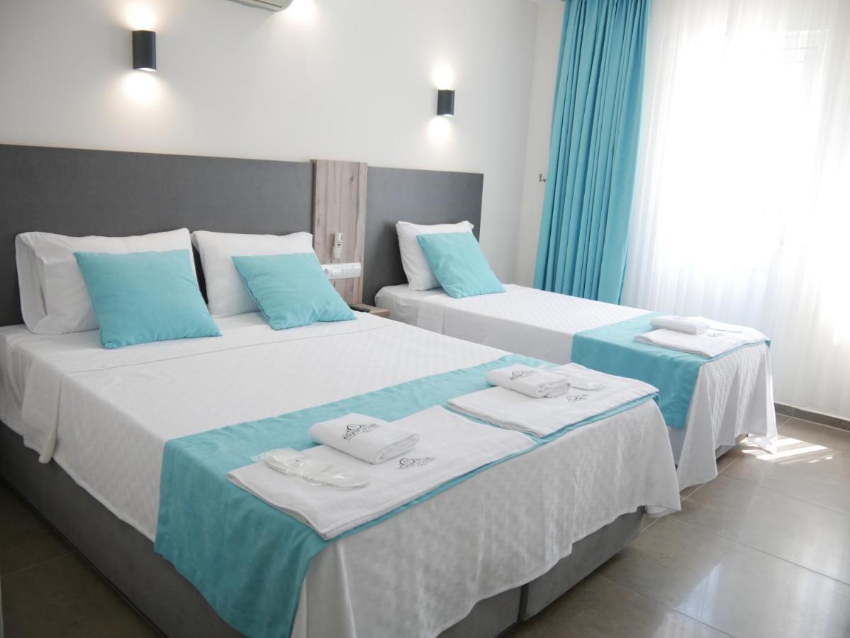 Nefis Hotel Oeluedeniz Exterior foto