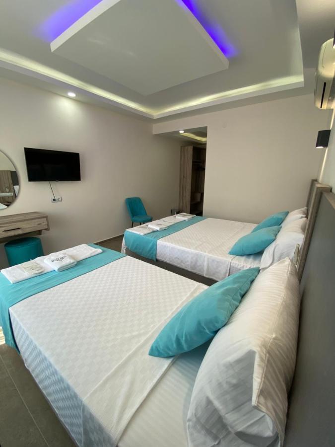 Nefis Hotel Oeluedeniz Exterior foto