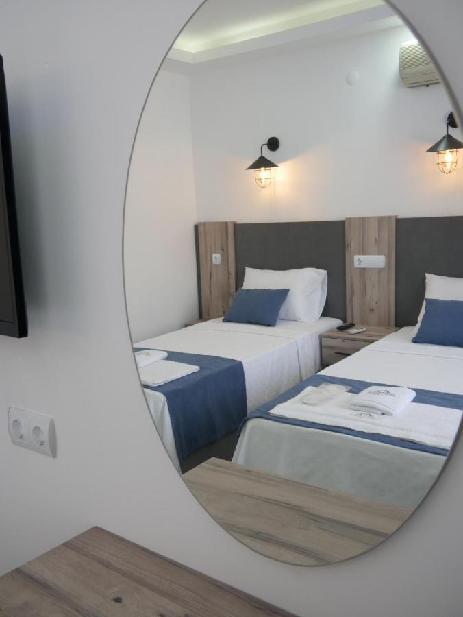 Nefis Hotel Oeluedeniz Exterior foto