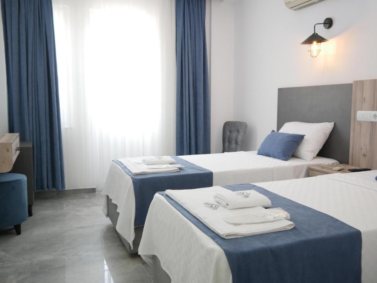 Nefis Hotel Oeluedeniz Exterior foto