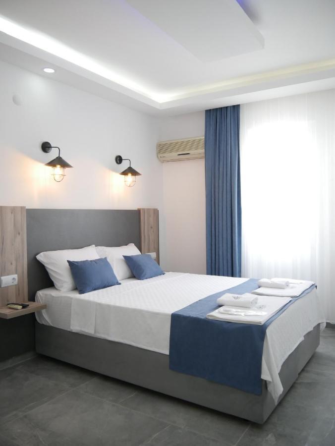 Nefis Hotel Oeluedeniz Exterior foto
