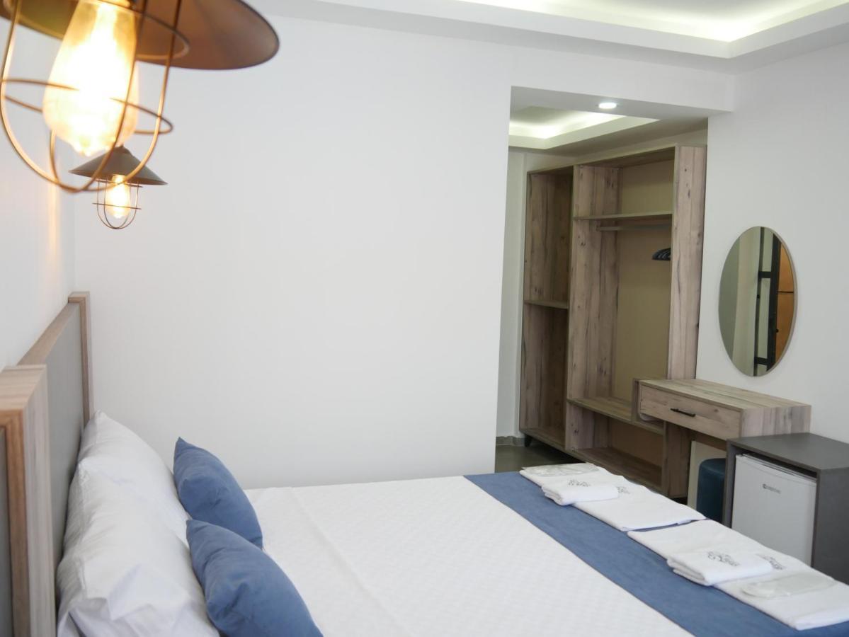 Nefis Hotel Oeluedeniz Exterior foto