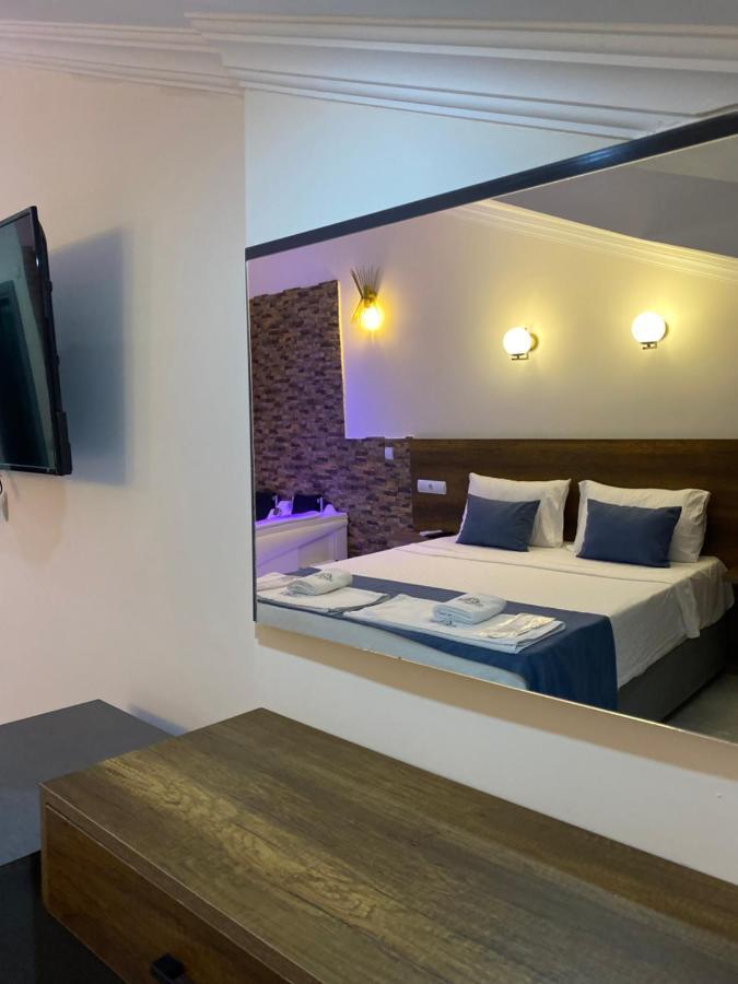Nefis Hotel Oeluedeniz Exterior foto