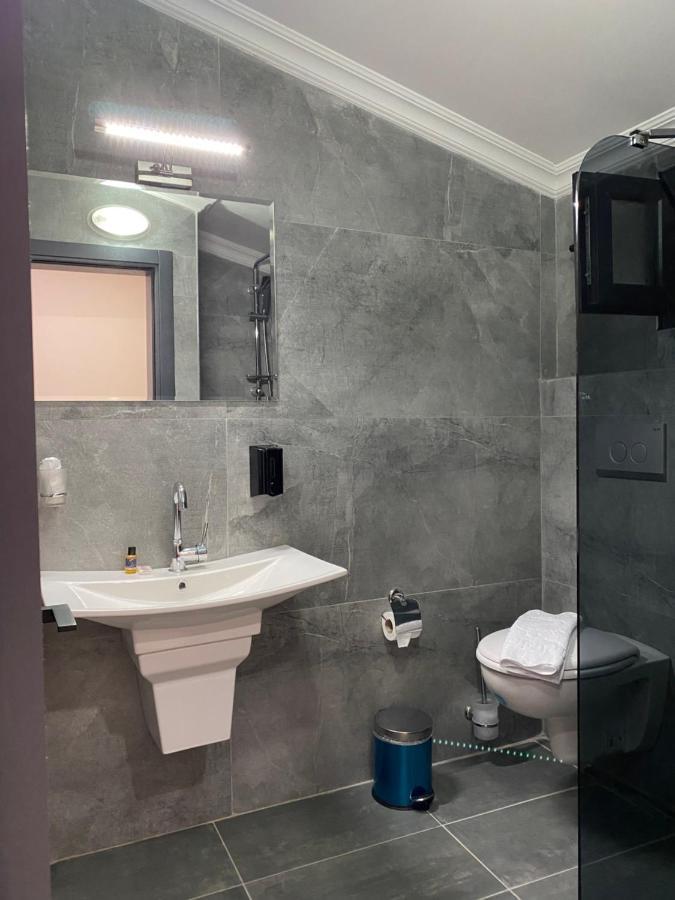Nefis Hotel Oeluedeniz Exterior foto